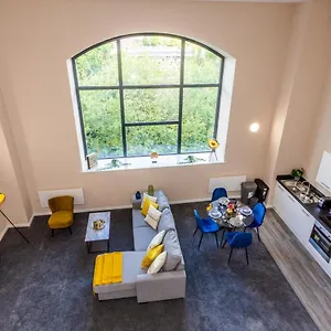 The Arc - Stunning Luxury 2 Bed Duplex Newcastle upon Tyne